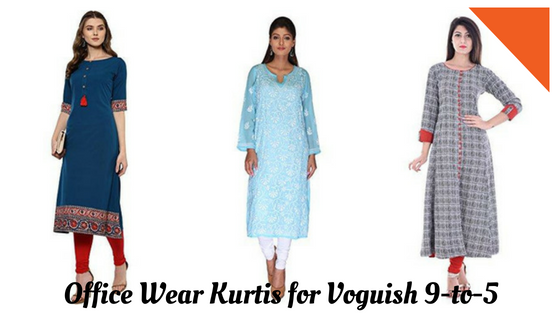 Wholesale office wear kurtis & formal uniform kurtis in India-hkpdtq2012.edu.vn