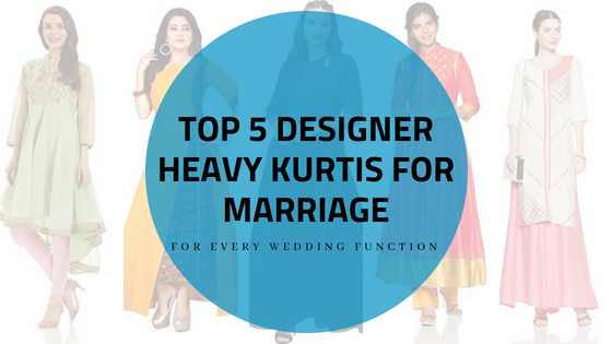 250 Latest Designer Kurtis for Wedding 2023 Stylish Marriage Designs