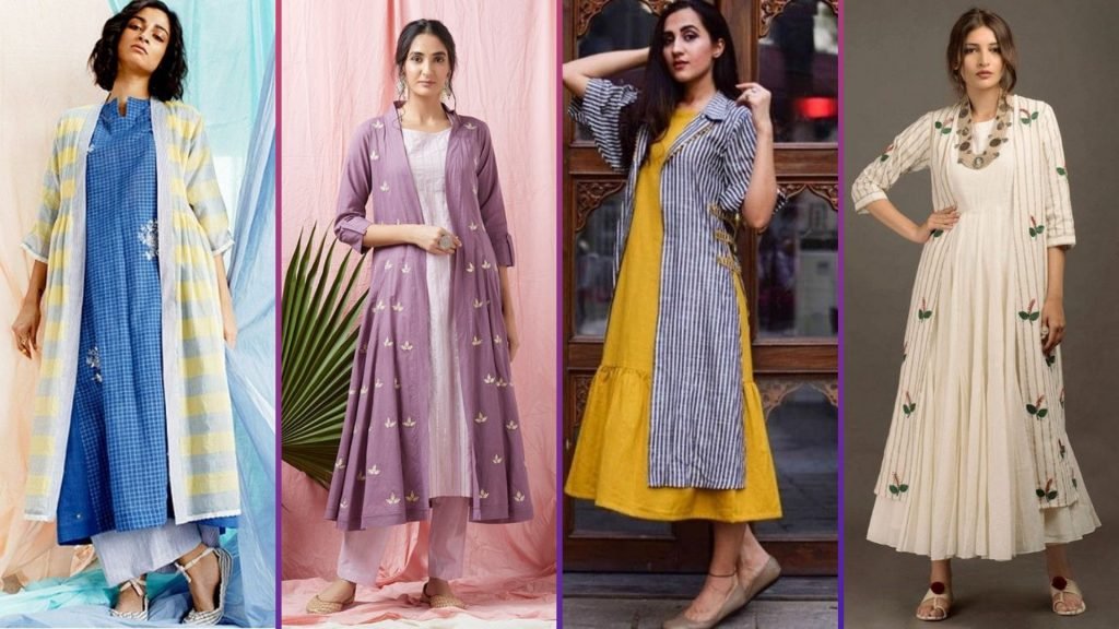 9+ diffrent College Kurtis designs you must try in 2019Her Kurti Shop