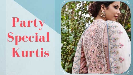 How To Choose Best Indian Kurtis For Women For Every Occasion