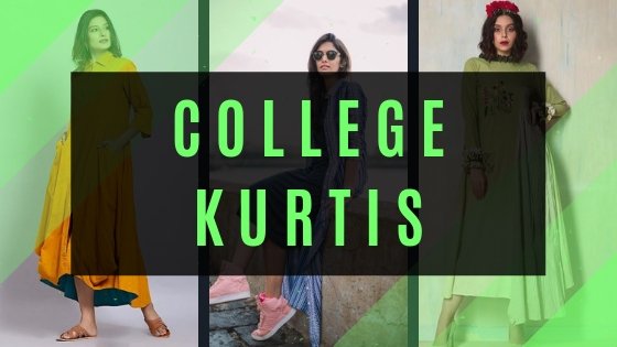 9 College Kurtis Designs You Must Try Her Kurti Shop