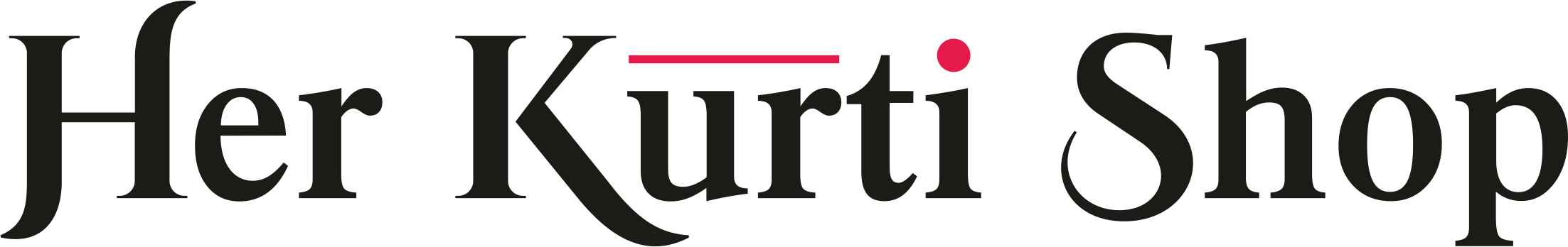 Her Kurti Shop